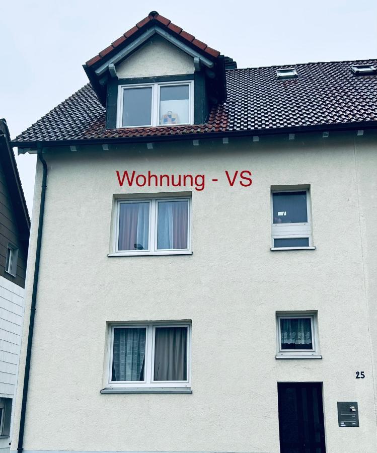 Wohnung Vs Villingen-Schwenningen Exterior foto